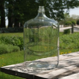 6.5 GAL GLASS CARBOY