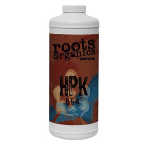 Roots Organics HPK 0-5-4, 1 qt