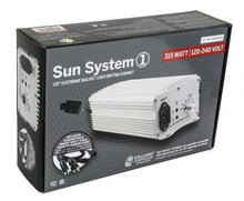 Load image into Gallery viewer, Sun System 1 LEC 315 Watt Etelligent Compatible - 120 / 240 Volt
