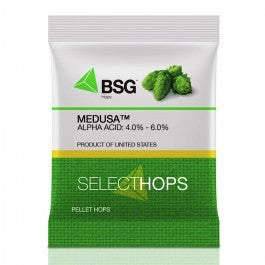 Medusa Hop Pellets 1 Oz