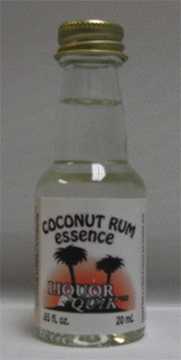 COCONUT RUM LIQUOR QUIK ESSENCE