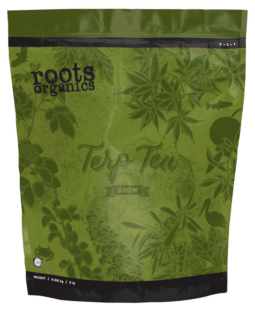 Roots Organics Terp Tea Grow 9 lb