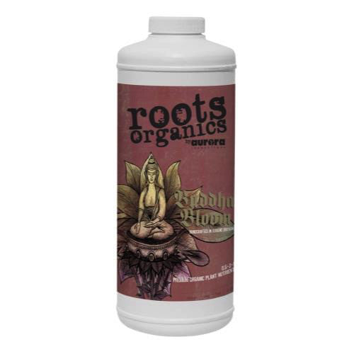 ROOTS ORGANICS BUDDHA BLOOM 1QT