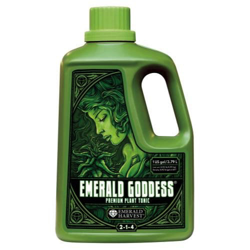 Emerald Harvest Emerald Goddess, 1 gal