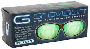 GroVision High Performance Shades - Pro LED