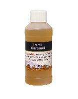 NATURAL CARAMEL FLAVORING EXTRACT 4 OZ
