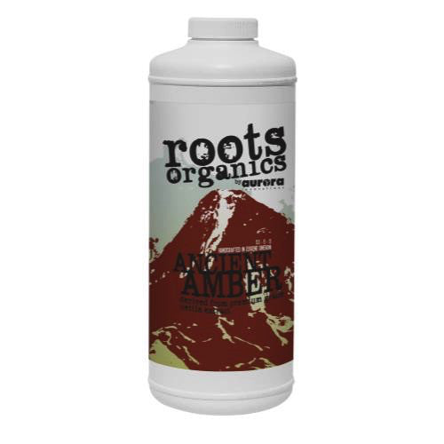 ROOTS ORGANICS ANCIENT AMBER 1 QT