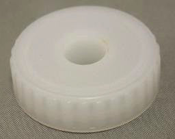 38 MM SCREW CAP WITH HOLE FOR GALLON JUG