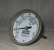 Load image into Gallery viewer, BREWER&#39;S BEST® KETTLE THERMOMETER 3&quot; DIAL AND 4&quot; PROBE
