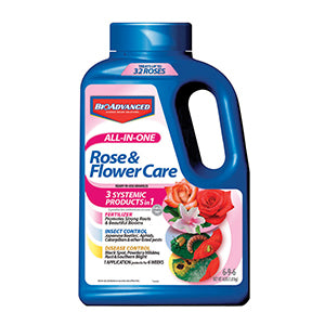 All-In-One Rose & Flower Care Granules - 4 lb