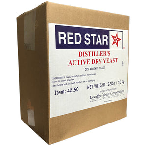 RED STAR DADY 10KG BOX 22 LB