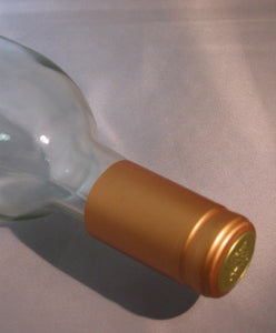 SOLID BRONZE PVC SHRINK CAPSULES 30/BAG