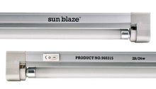 Load image into Gallery viewer, Sun Blaze T5 HO 21 - 2 ft 1 Lamp
