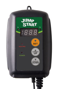 Jump Start Digital Temperature Controller for Heat Mats