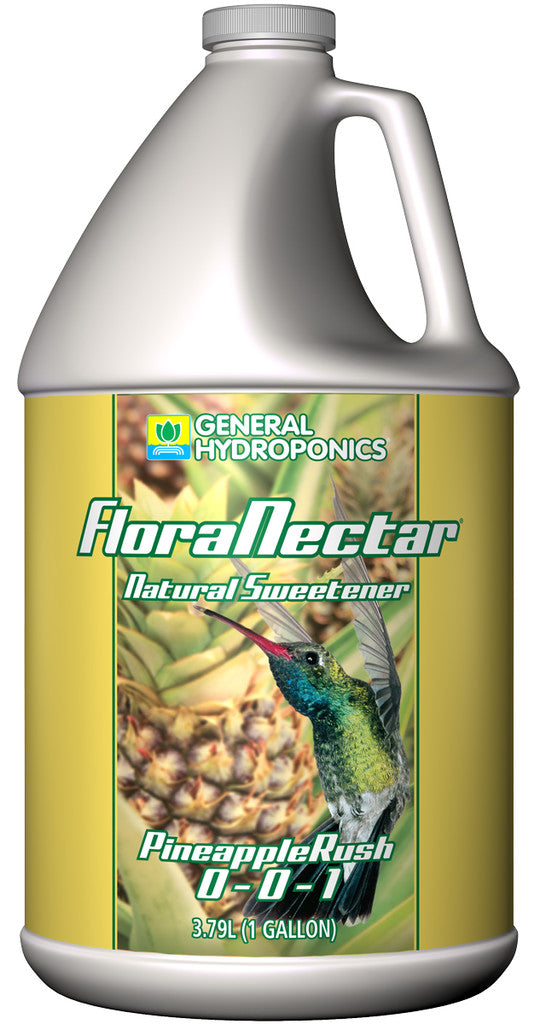 GH Flora Nectar Pineapple Rush Gallon (4/Cs)