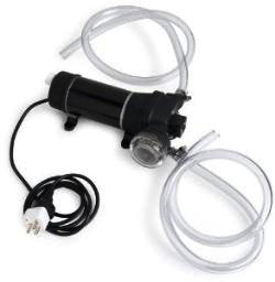 SUPER TRANSFER PUMP W/PREFILTER