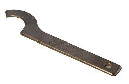 SPANNER WRENCH FOR FAUCETSHANK INSTALLATION
