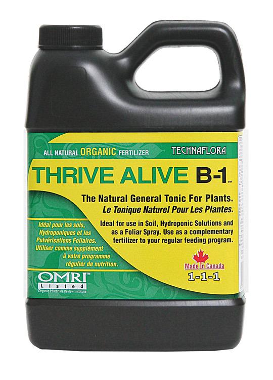 Thrive Alive B-1 Green 500 ml