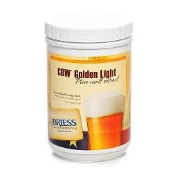 BRIESS GOLDEN LIGHT CANISTER 3.3 LB