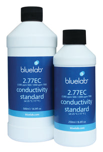 Bluelab 2.77 EC Conductivity Solution, 250 ml,