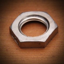 Stainless Steel Locknut 0.5″