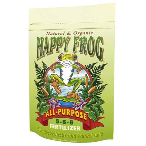 HAPPY FROG ALL PURPOSE 6–4-5 (4 LBS)