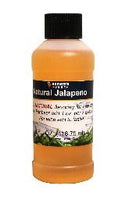 NATURAL JALAPENO FLAVORING EXTRACT 4 OZ