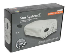 Load image into Gallery viewer, Sun System 1 DE 1000 Watt Etelligent Compatible - 120 / 240 Volt
