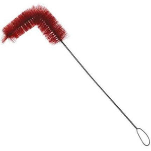 SOFT RED BRISTLE CARBOY BRUSH