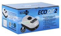 EcoPlus Eco Air 2 Two Outlet - 3 Watt 126 GPH