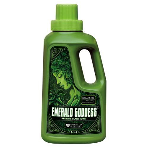 Emerald Harvest Emerald Goddess Qrt/0.95 L