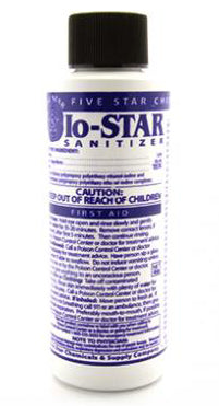 IO-STAR 4 OZ