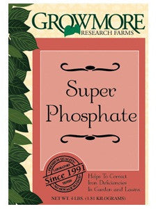 Grow More Triple Super Phosphate 4lb