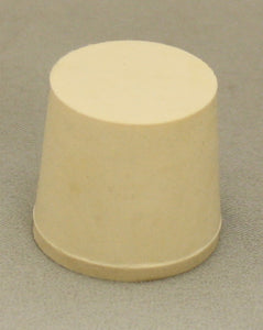 #5.5 SOLID RUBBER STOPPER