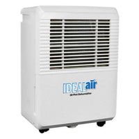 Ideal-Air Dehumidifier 22 Pint - Up to 30 Pints Per Day