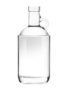 CLEAR 375ML MOONSHINE JUG (19.5mm CK Finish)