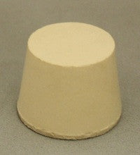 #6.5 SOLID RUBBER STOPPER