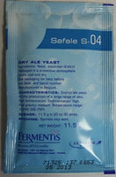 SAFALE S-04 DRY ALE YEAST 11.5