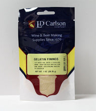 Load image into Gallery viewer, GELATIN FINNINGS 1 OZ