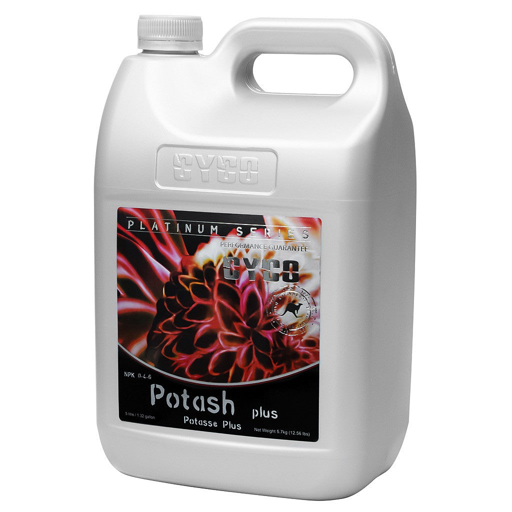 CYCO Potash Plus 5 Liter