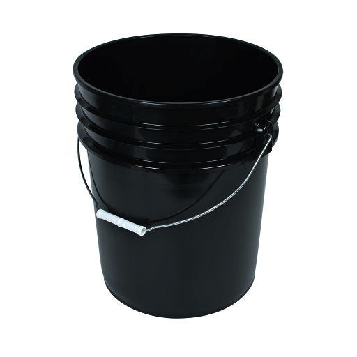 5 GALLON BUCKET W/HANDLE