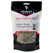 Load image into Gallery viewer, BREWER&#39;S BEST® LEMON GRASS 2.5 OZ
