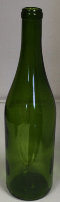 CHAMPAGNE PUNTED BURGUNDY FIFTH BOTTLES (CASE)