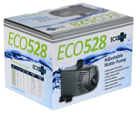 EcoPlus Adjustable Water Pump 528 GPH