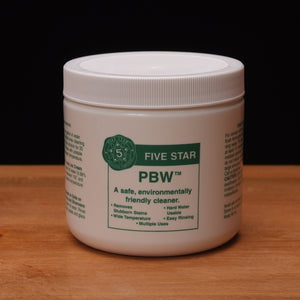 FIVE STAR P.B.W. 1 LB PACK